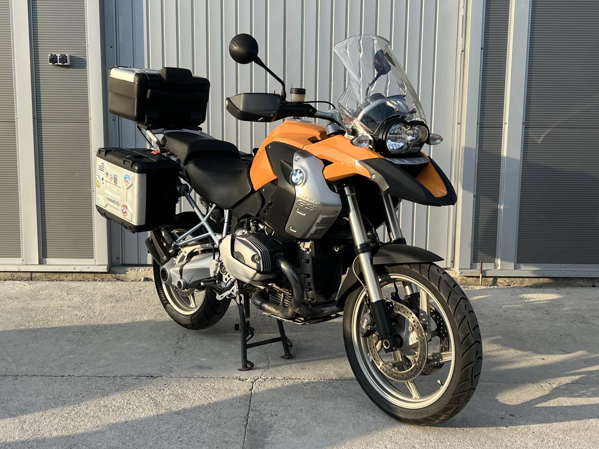 BMW R 1200 GS