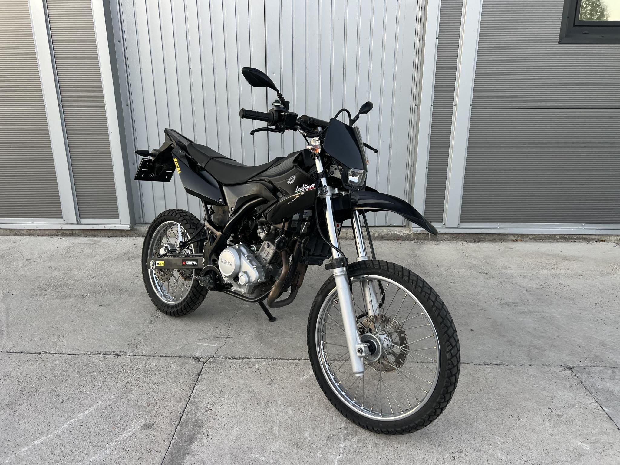 YAMAHA WR 125 R