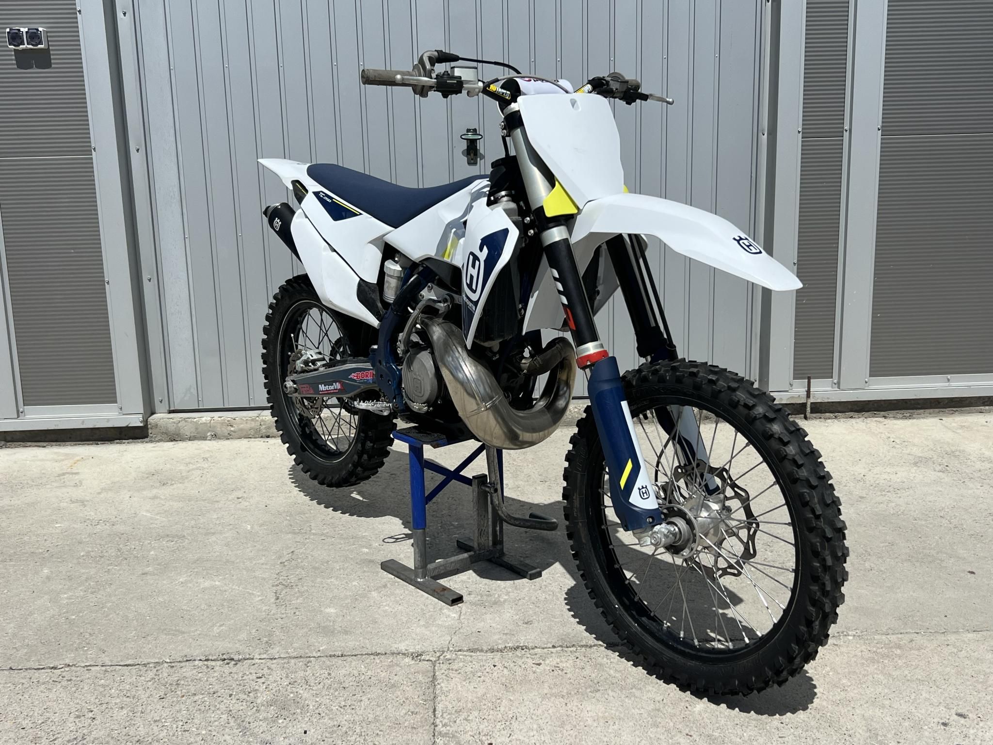 HUSQVARNA TC 250