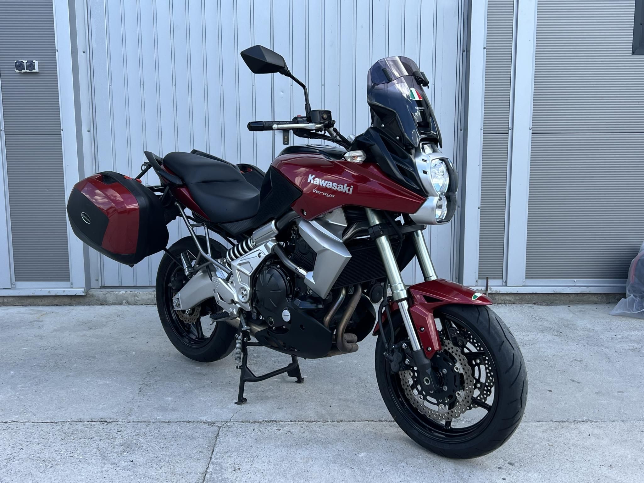 KAWASAKI VERSYS 650
