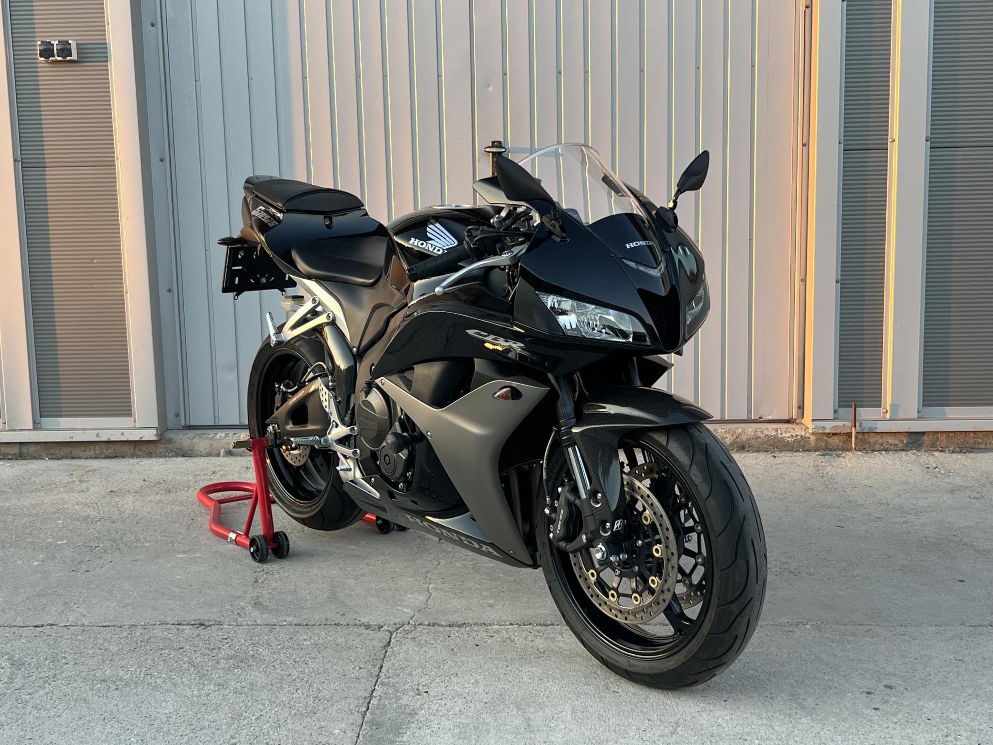 HONDA CBR 600 RR