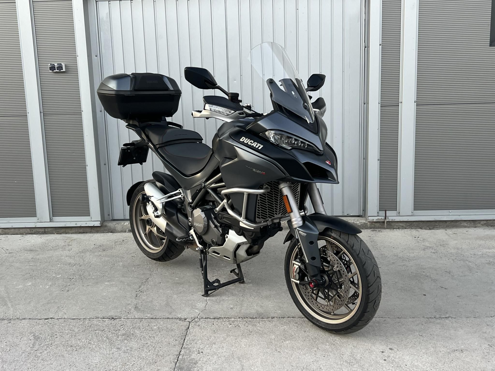 DUCATI MULTISTRADA 1260 S