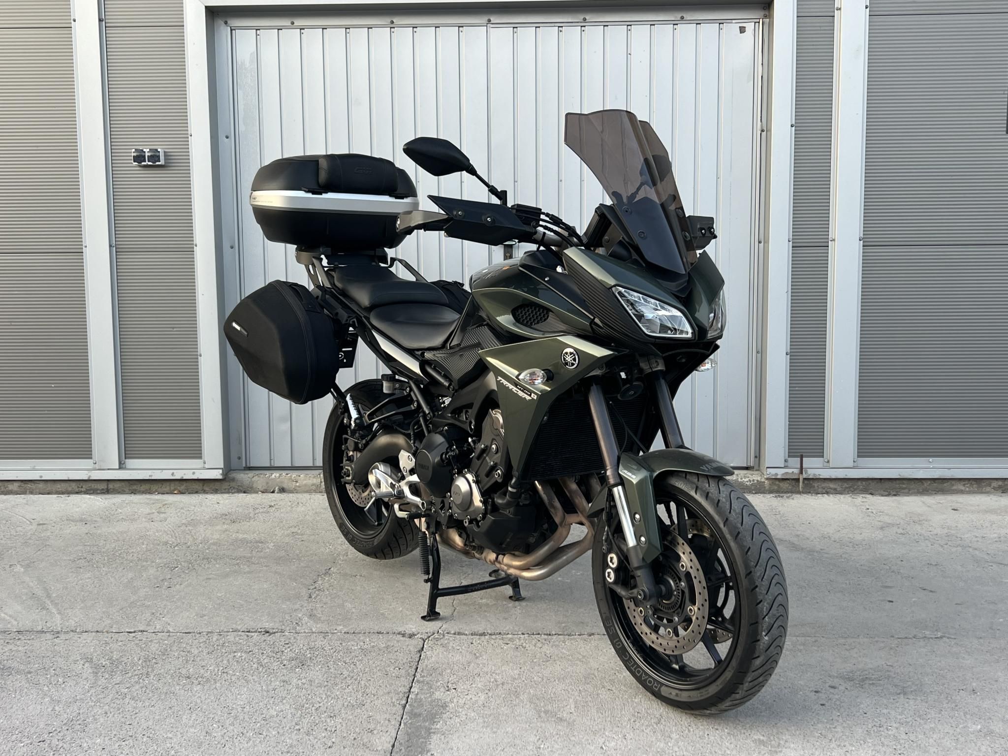 YAMAHA MT-09 TRACER
