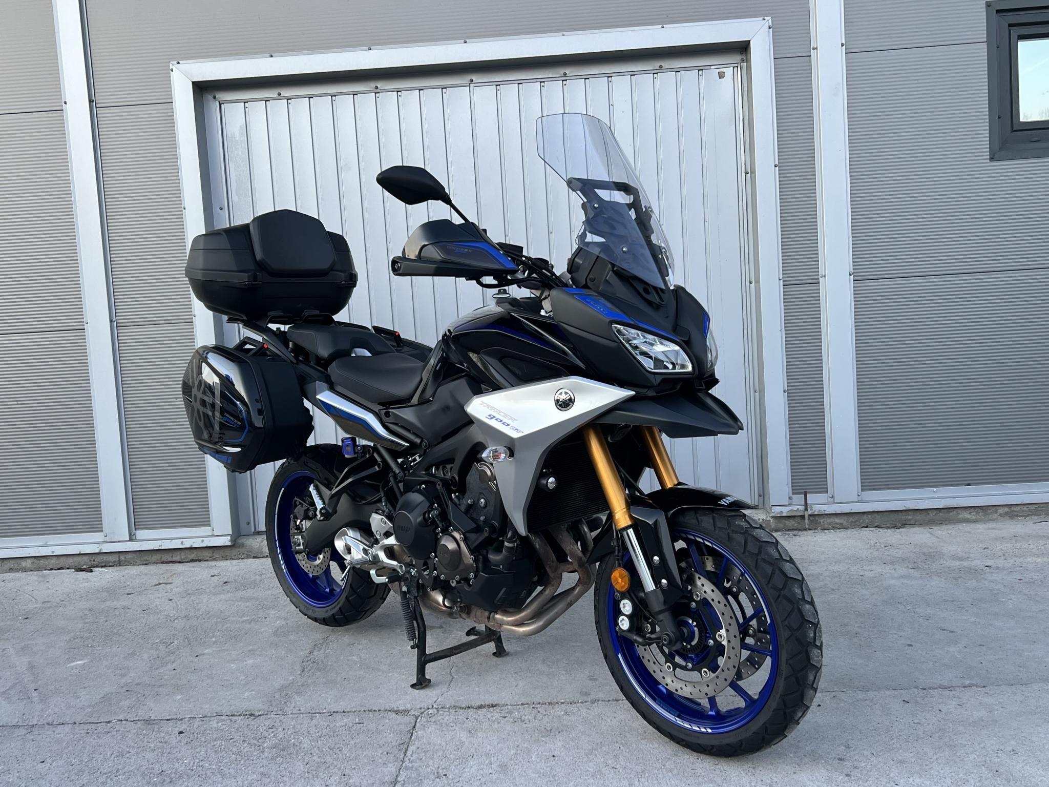 YAMAHA MT-09 TRACER GT
