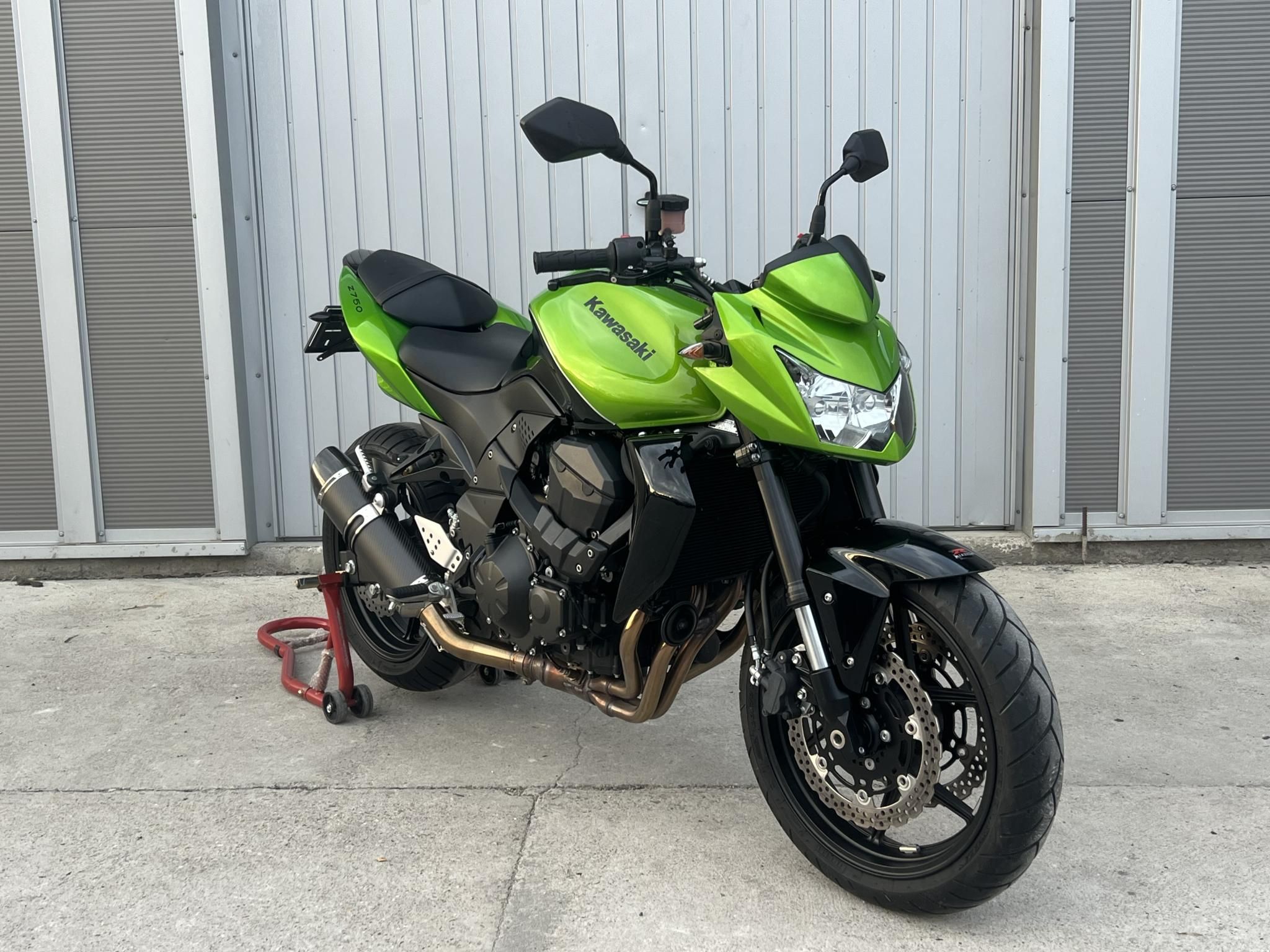 KAWASAKI Z 750