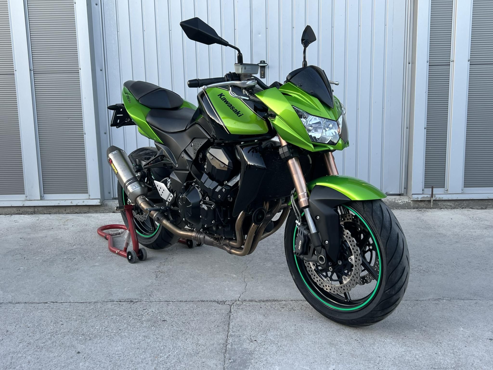 KAWASAKI Z 750 R