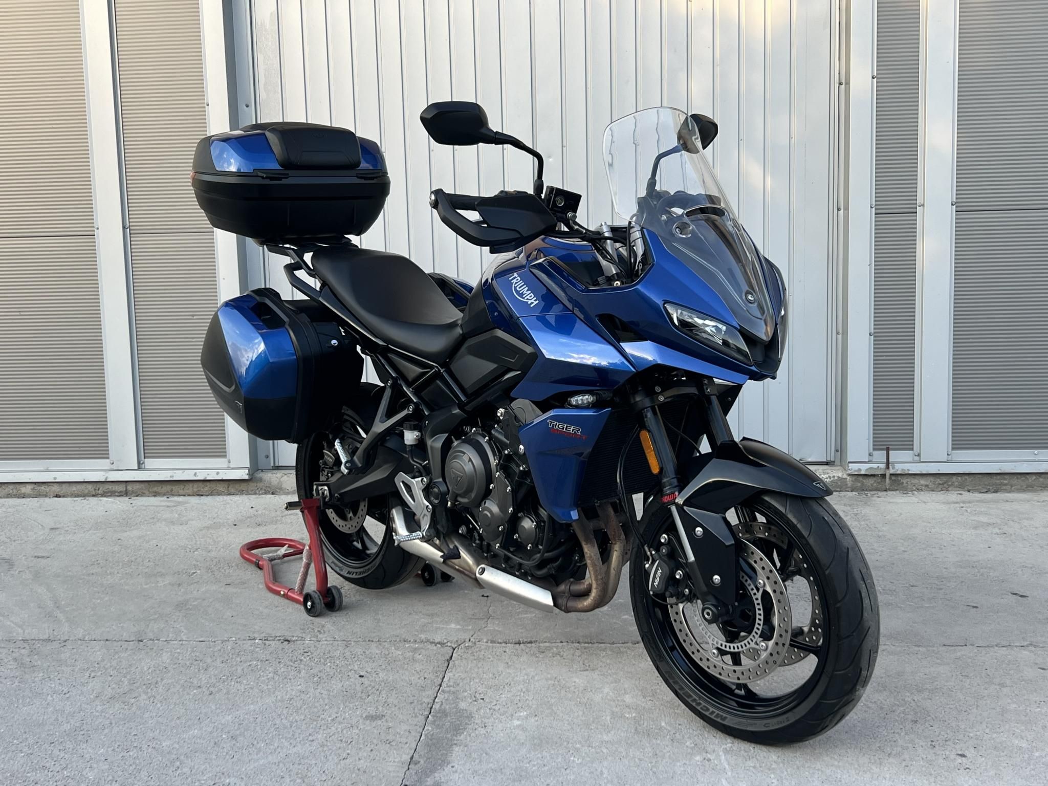 TRIUMPH TIGER SPORT 660