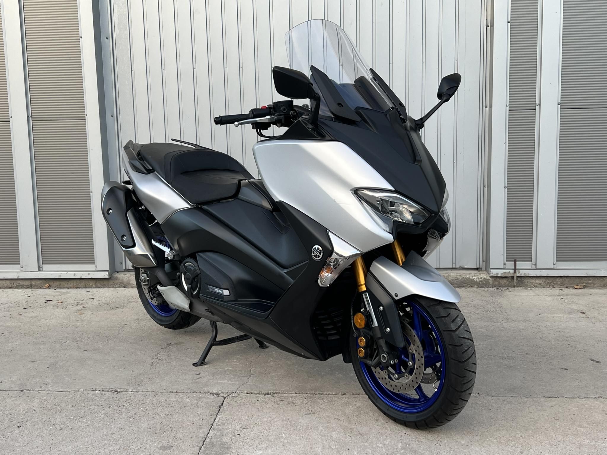YAMAHA TMAX SX ABSes 9700KM!!!