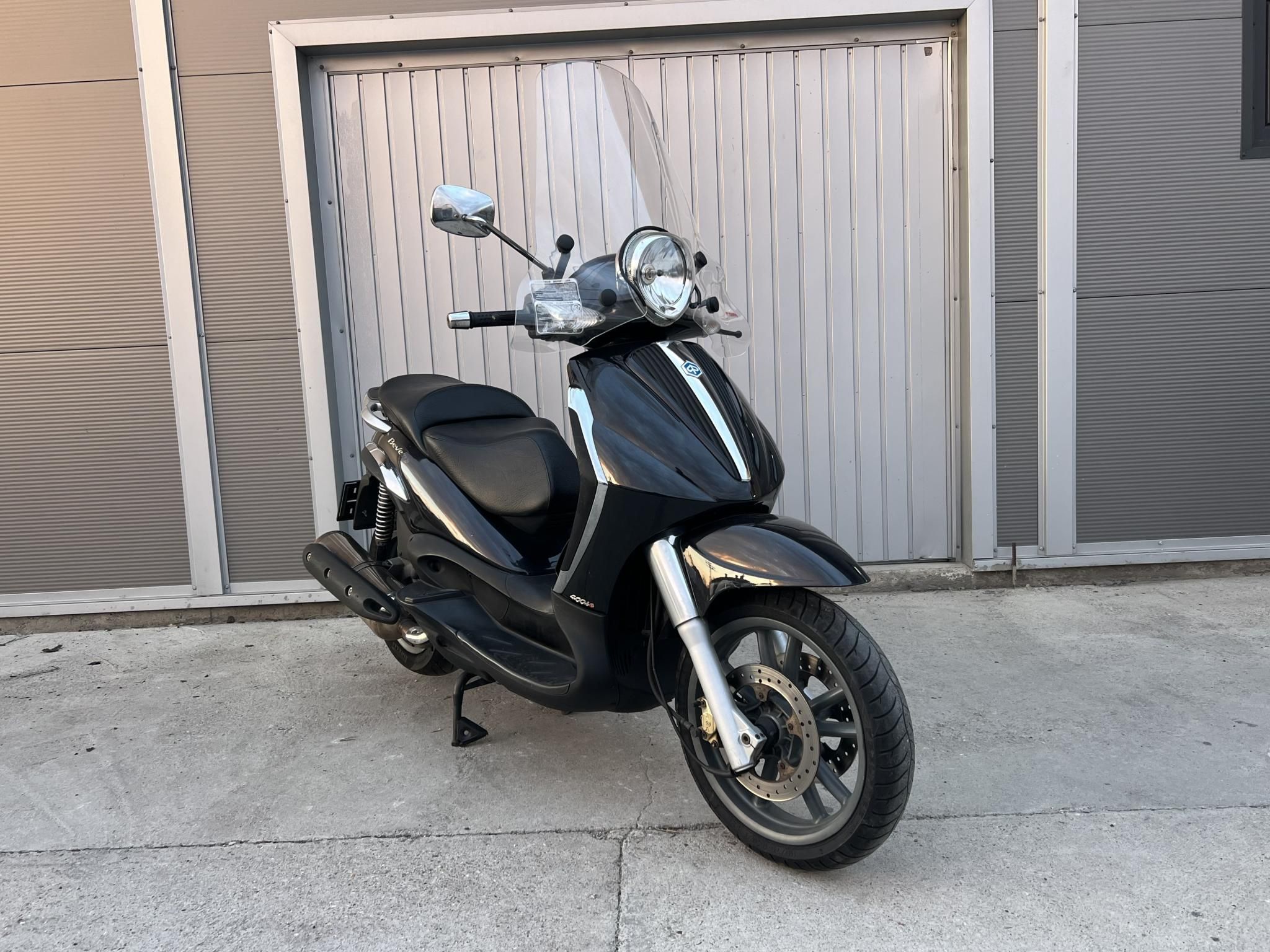 PIAGGIO BEVERLY 400
