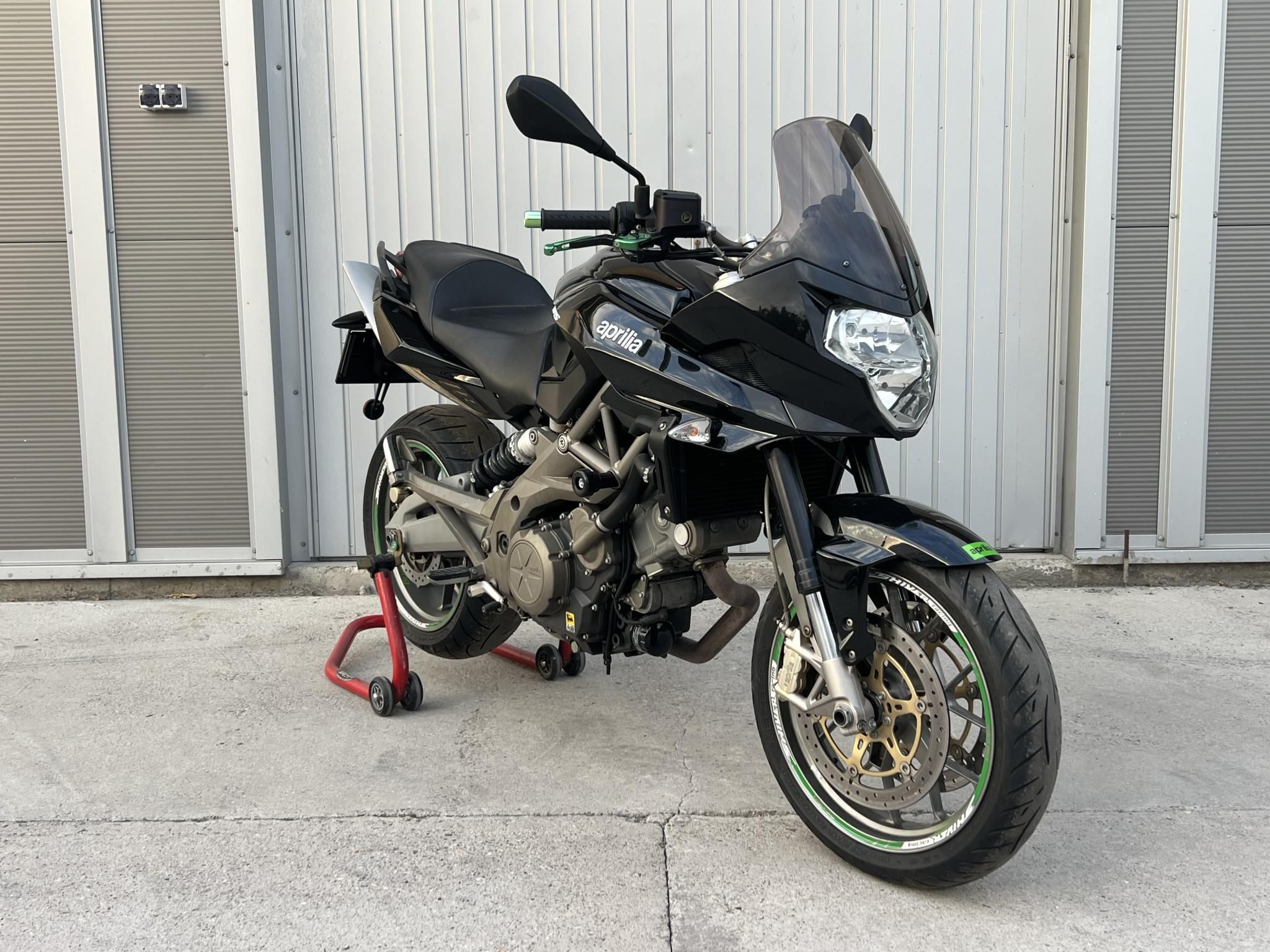 APRILIA SHIVER