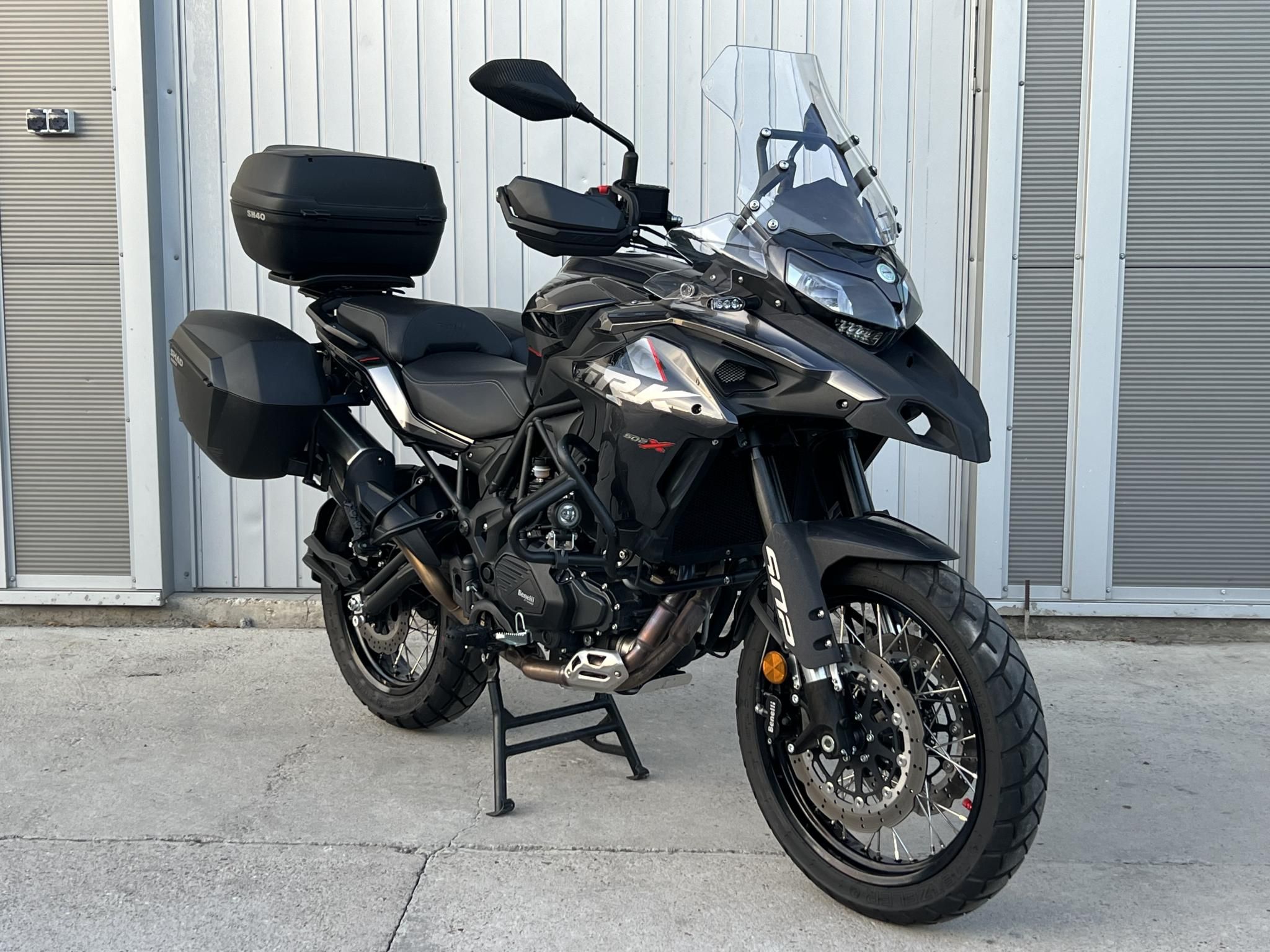 BENELLI TRK 502 X
