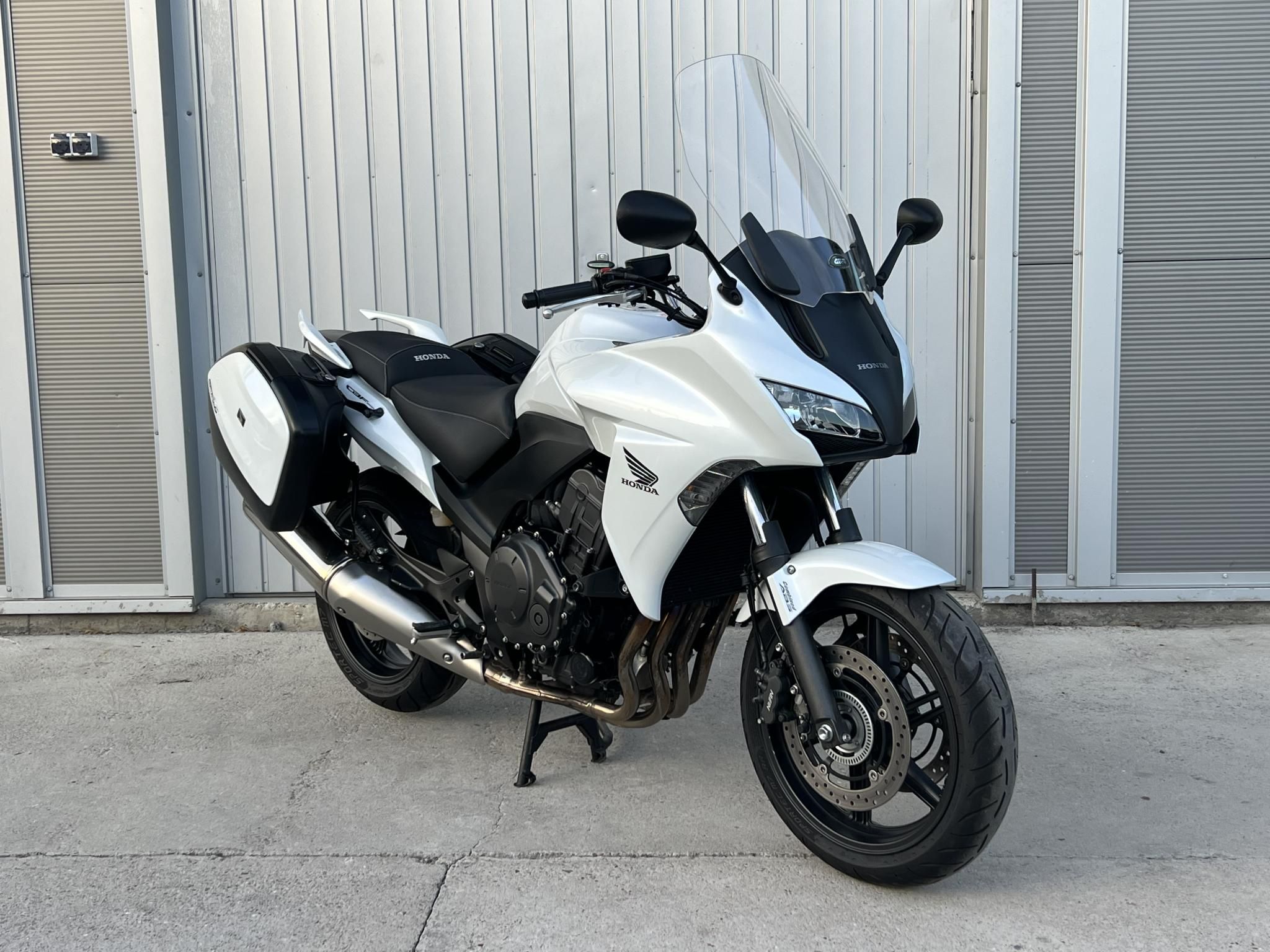 HONDA CBF 1000 GT ABS-es