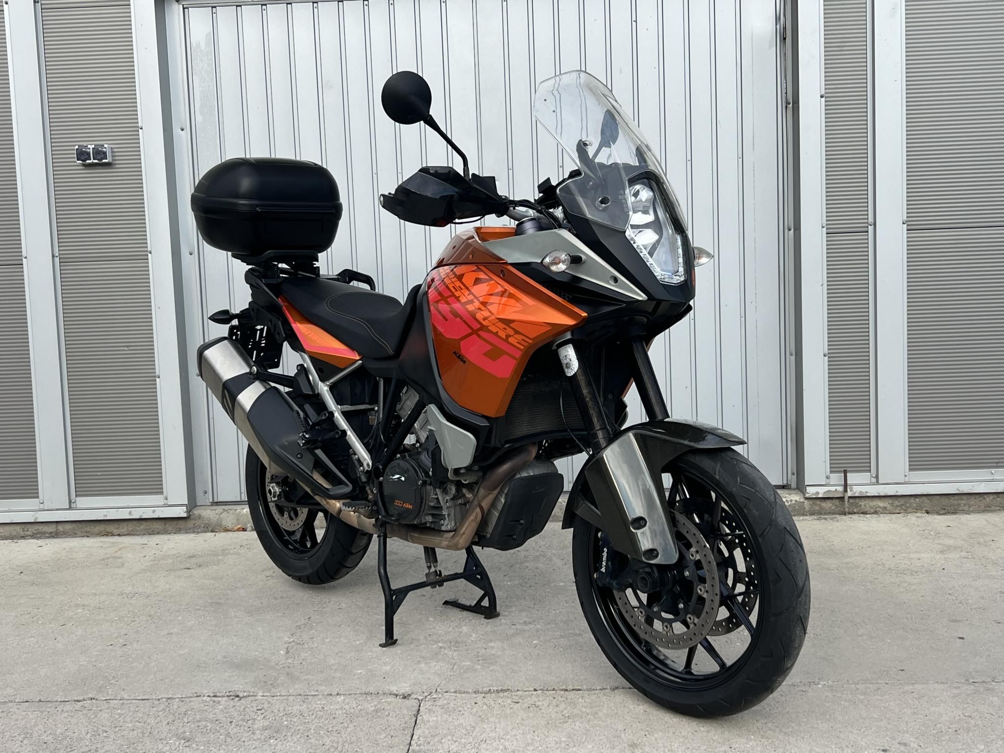 KTM 1050 ADVENTURE
