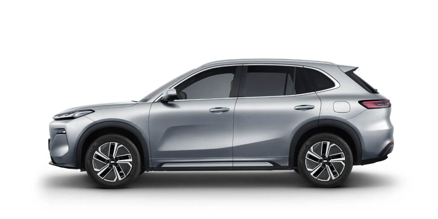 GEELY STARRAY EM-I