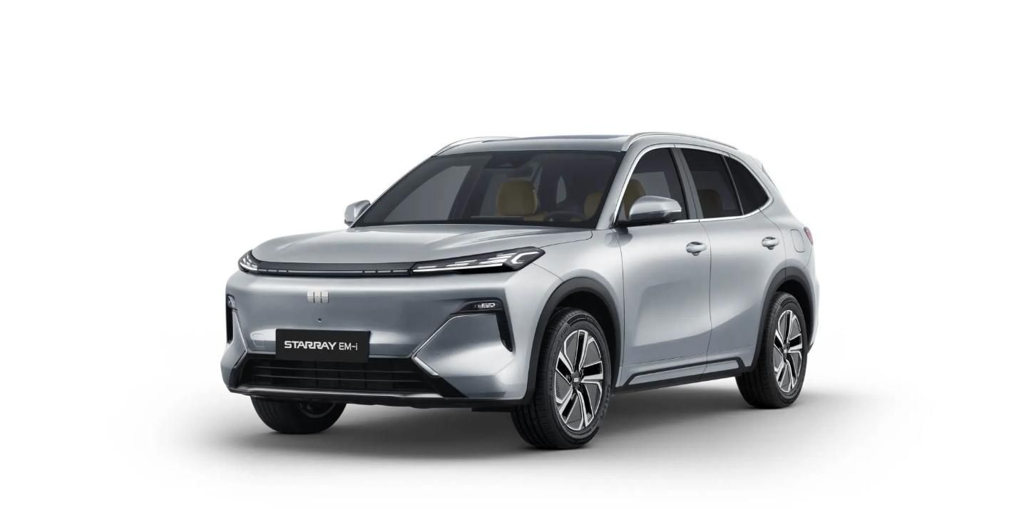 GEELY STARRAY EM-I