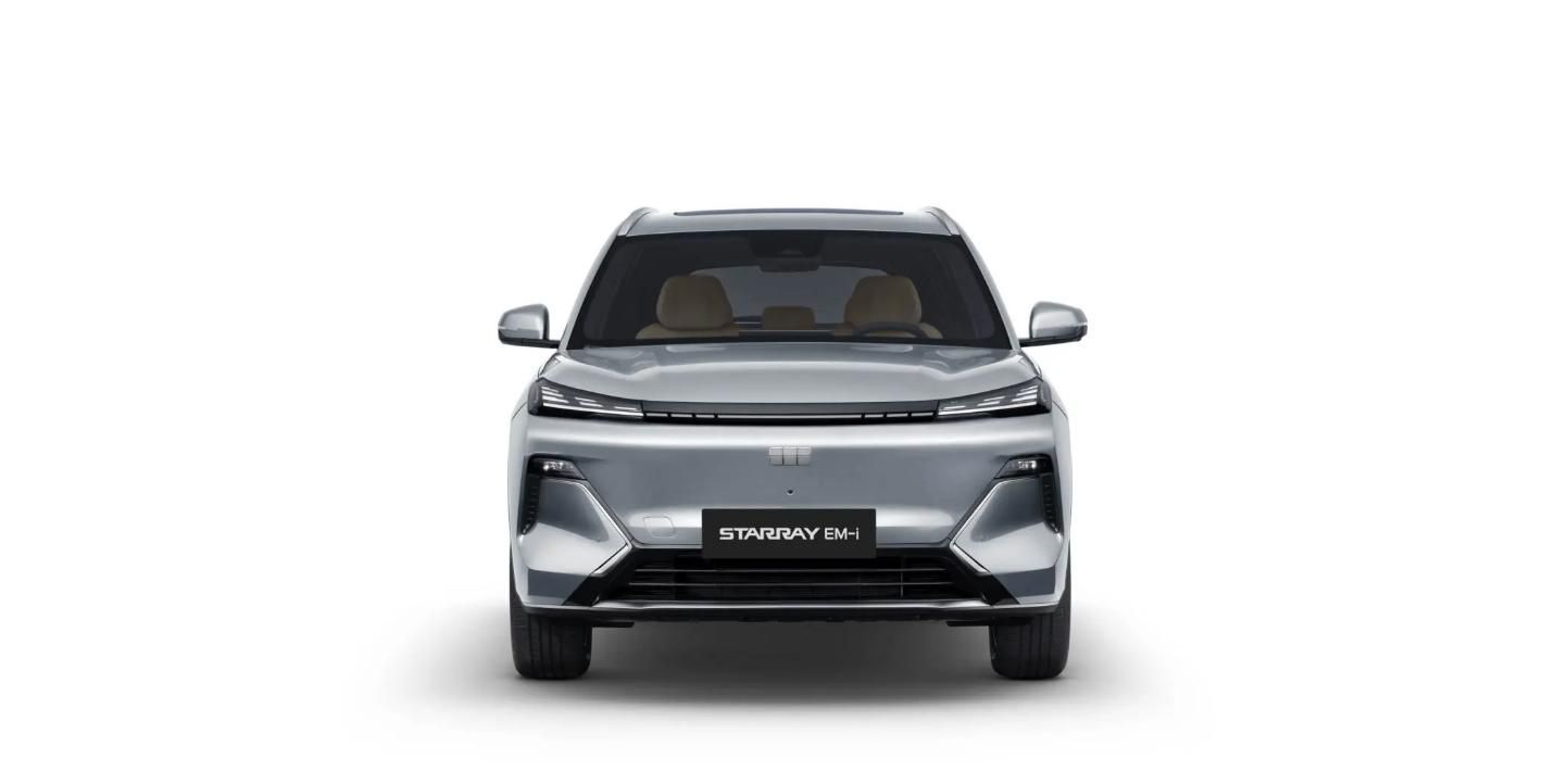 GEELY STARRAY EM-I