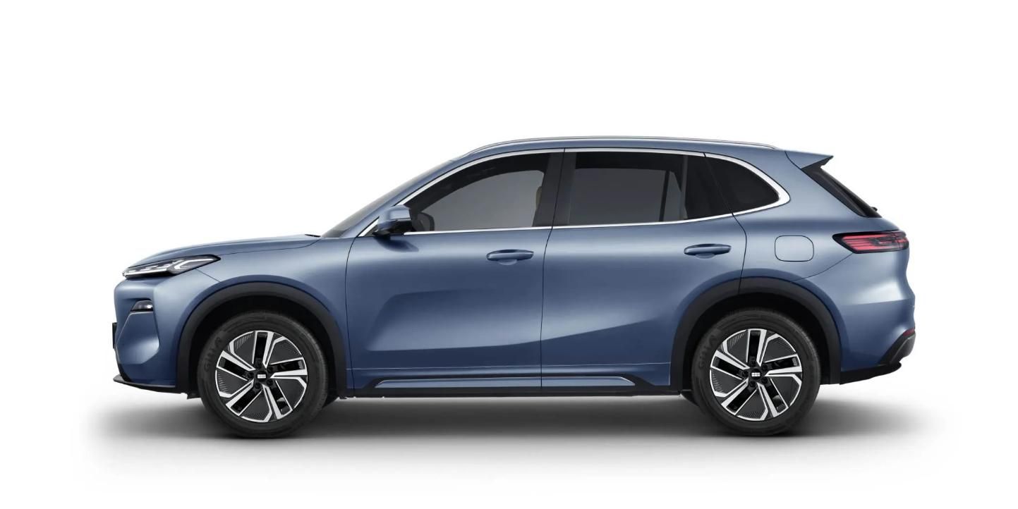 GEELY STARRAY EM-I