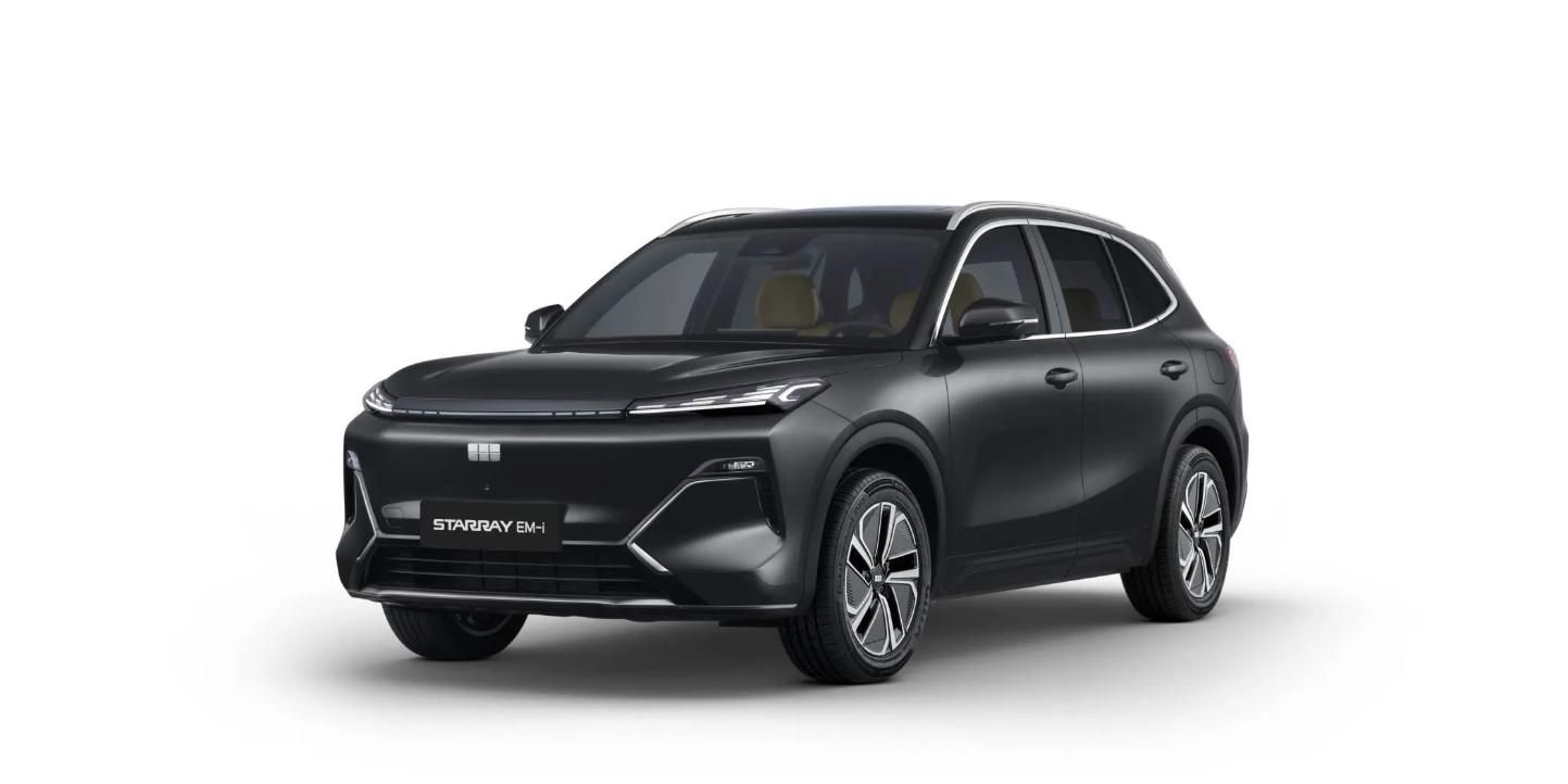 GEELY STARRAY EM-I