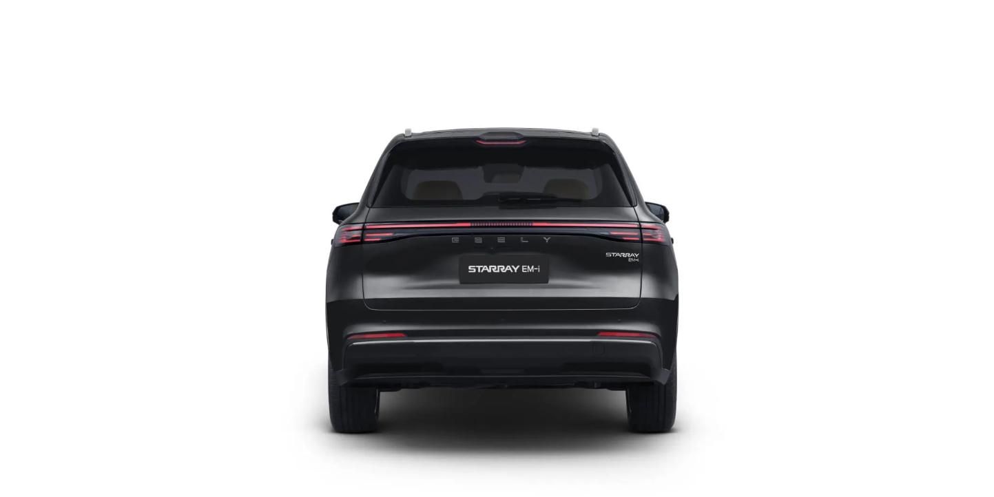 GEELY STARRAY EM-I