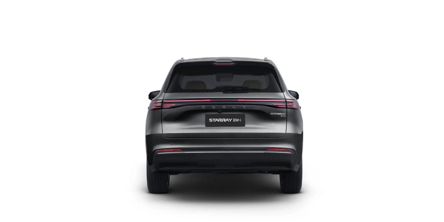 GEELY STARRAY EM-I