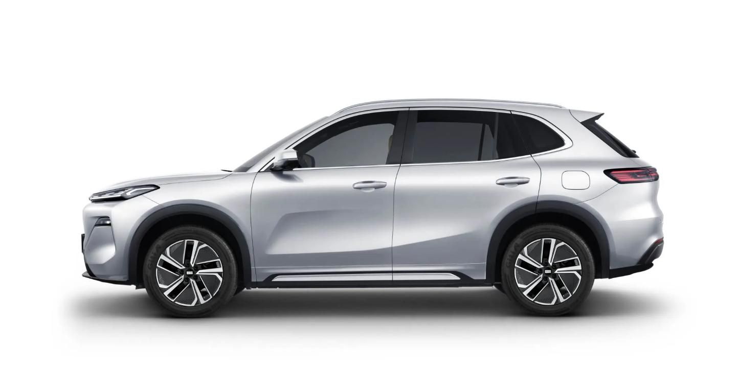 GEELY STARRAY EM-I