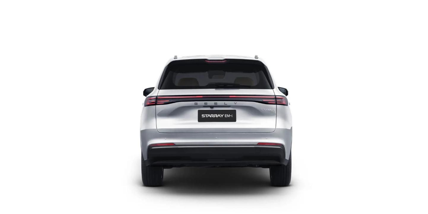 GEELY STARRAY EM-I