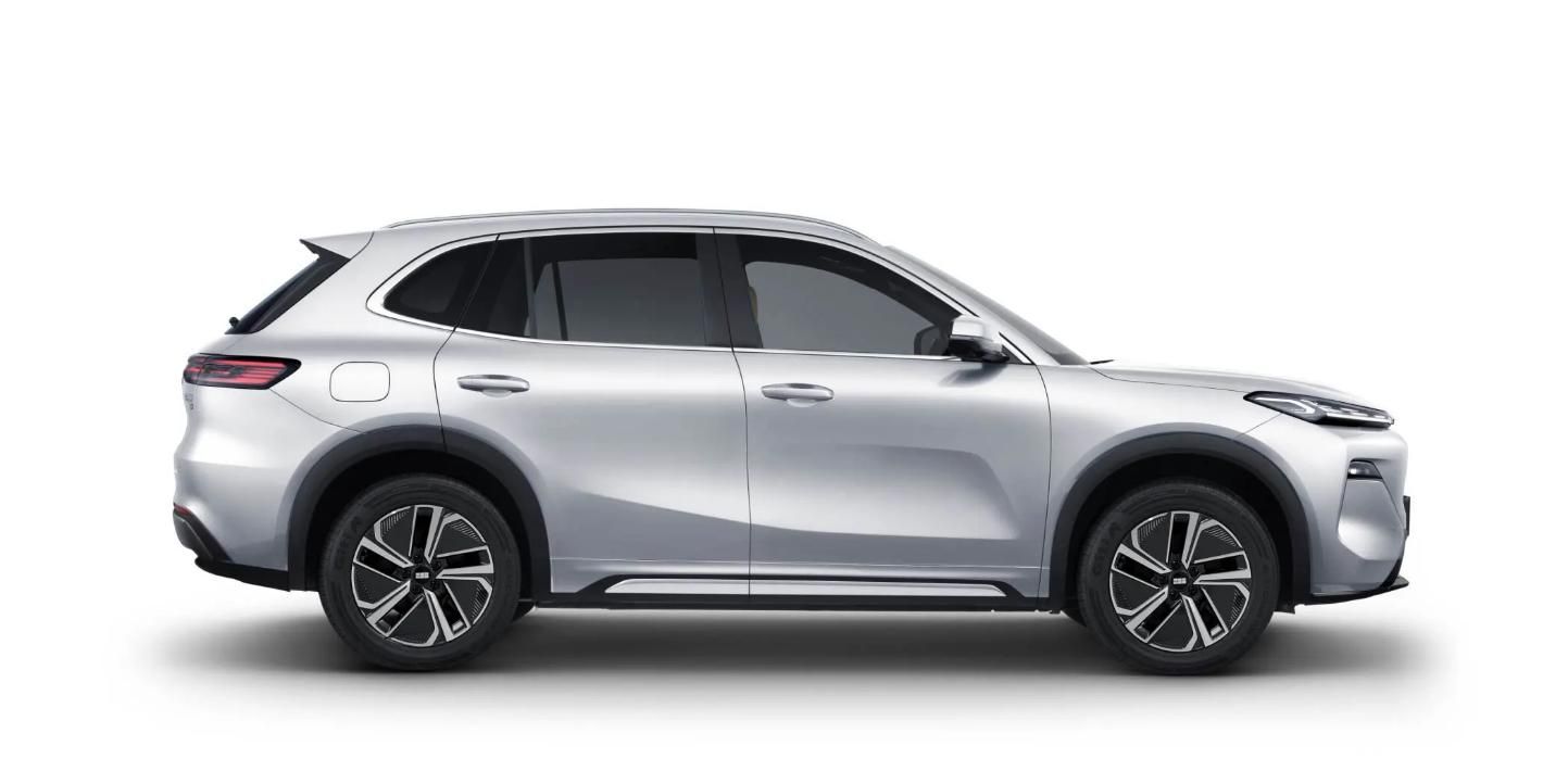GEELY STARRAY EM-I