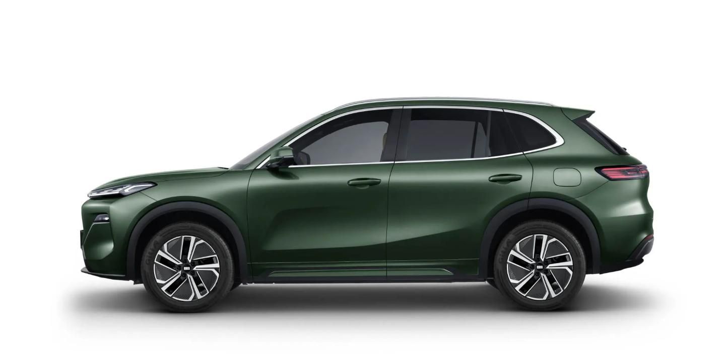 GEELY STARRAY EM-I