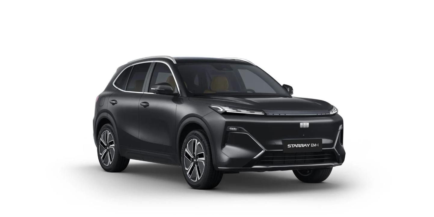GEELY STARRAY EM-I