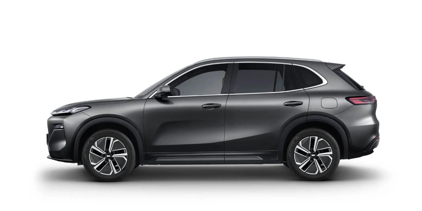 GEELY STARRAY EM-I
