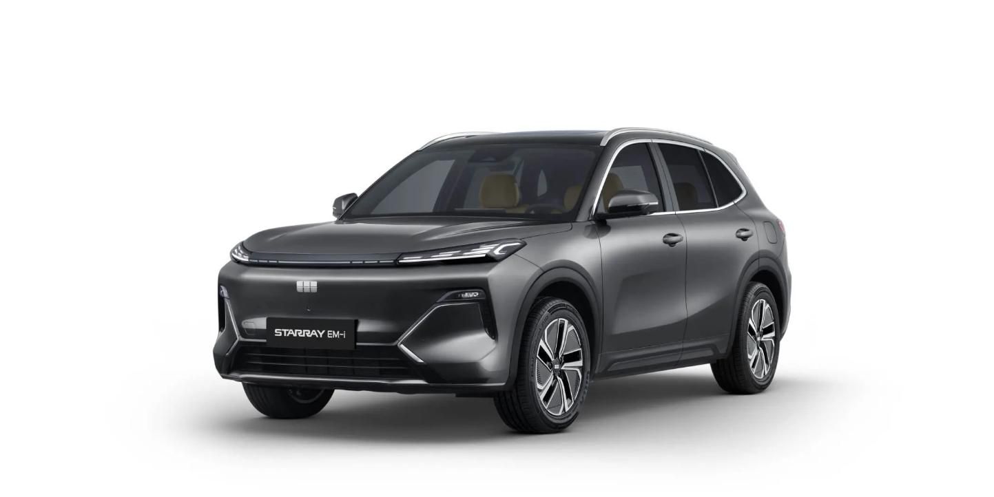 GEELY STARRAY EM-I