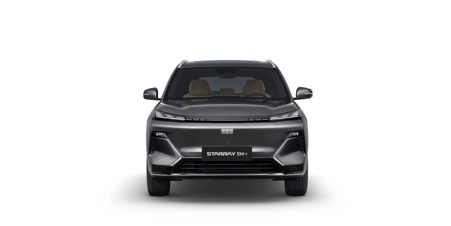 GEELY STARRAY EM-I