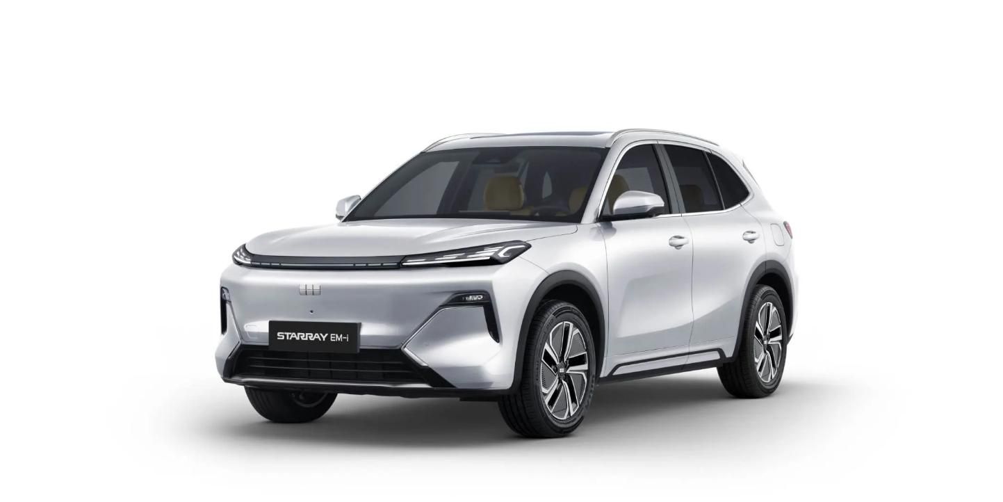 GEELY STARRAY EM-I