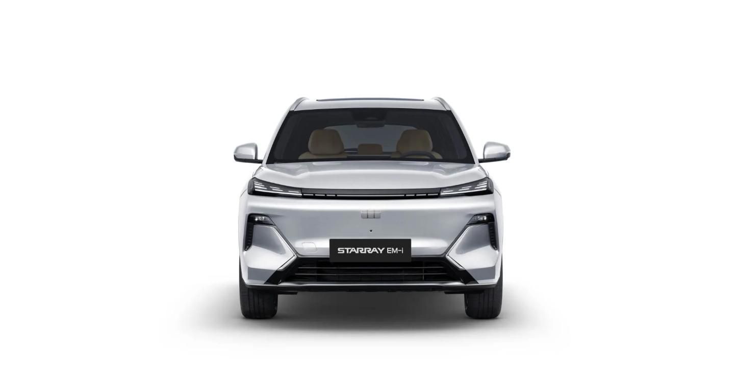 GEELY STARRAY EM-I