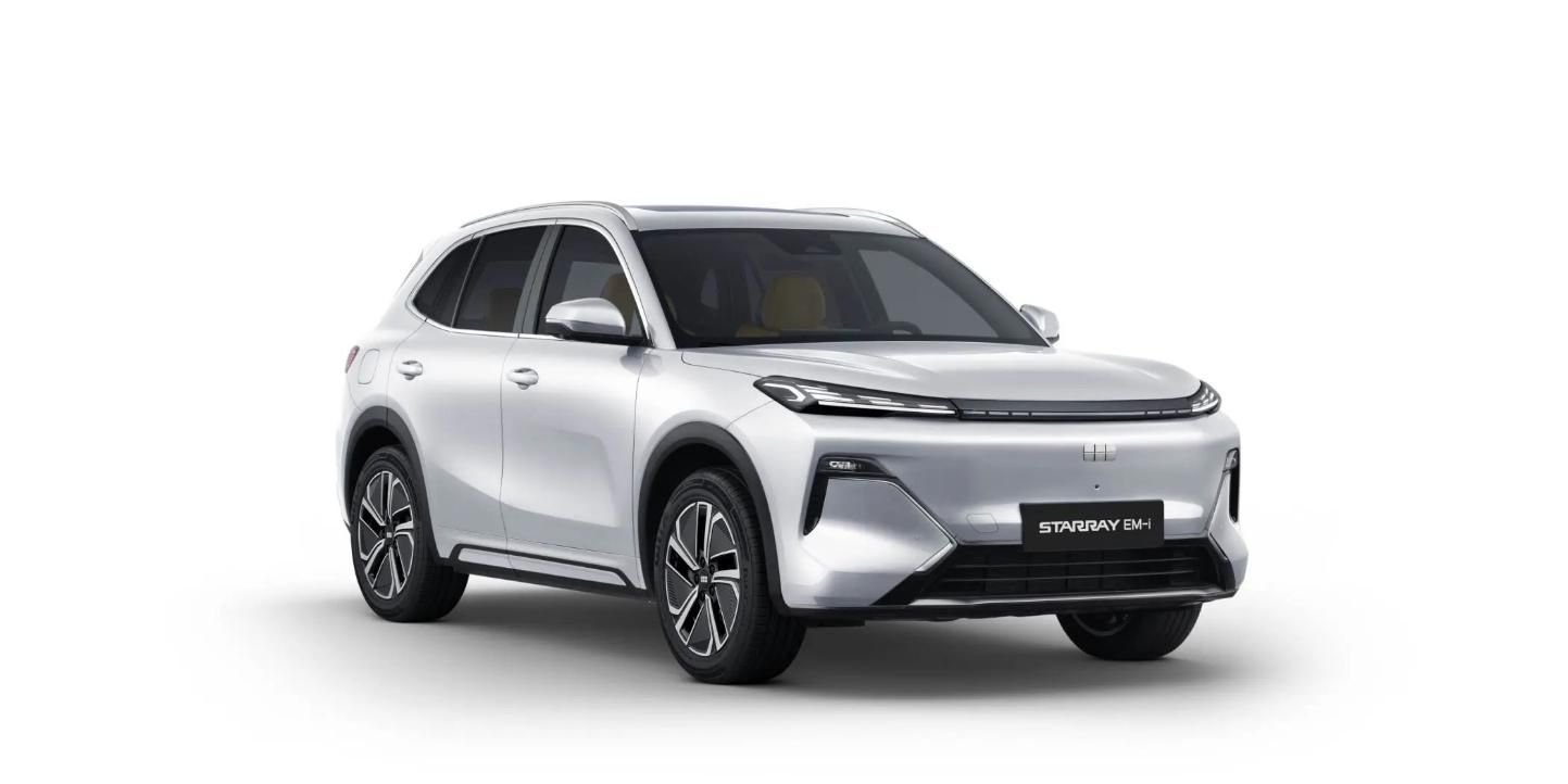 GEELY STARRAY EM-I