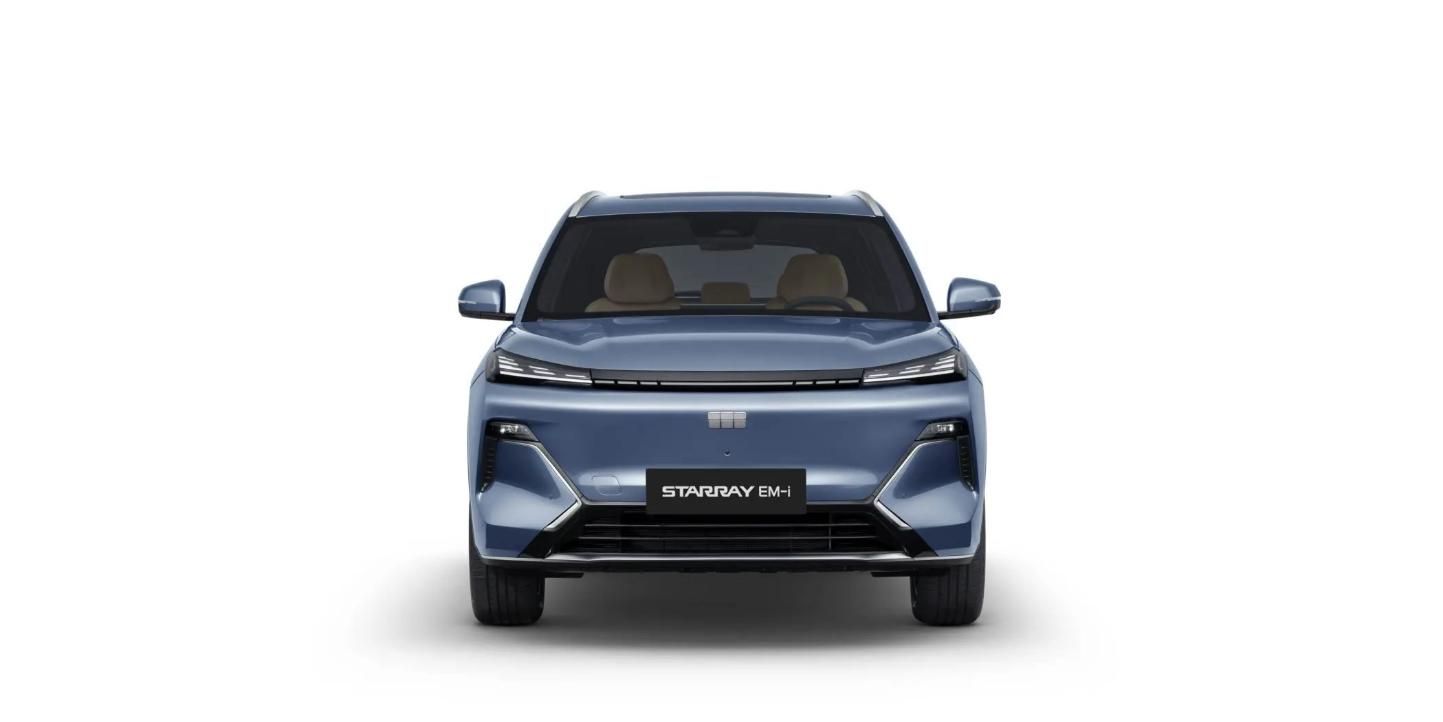GEELY STARRAY EM-I