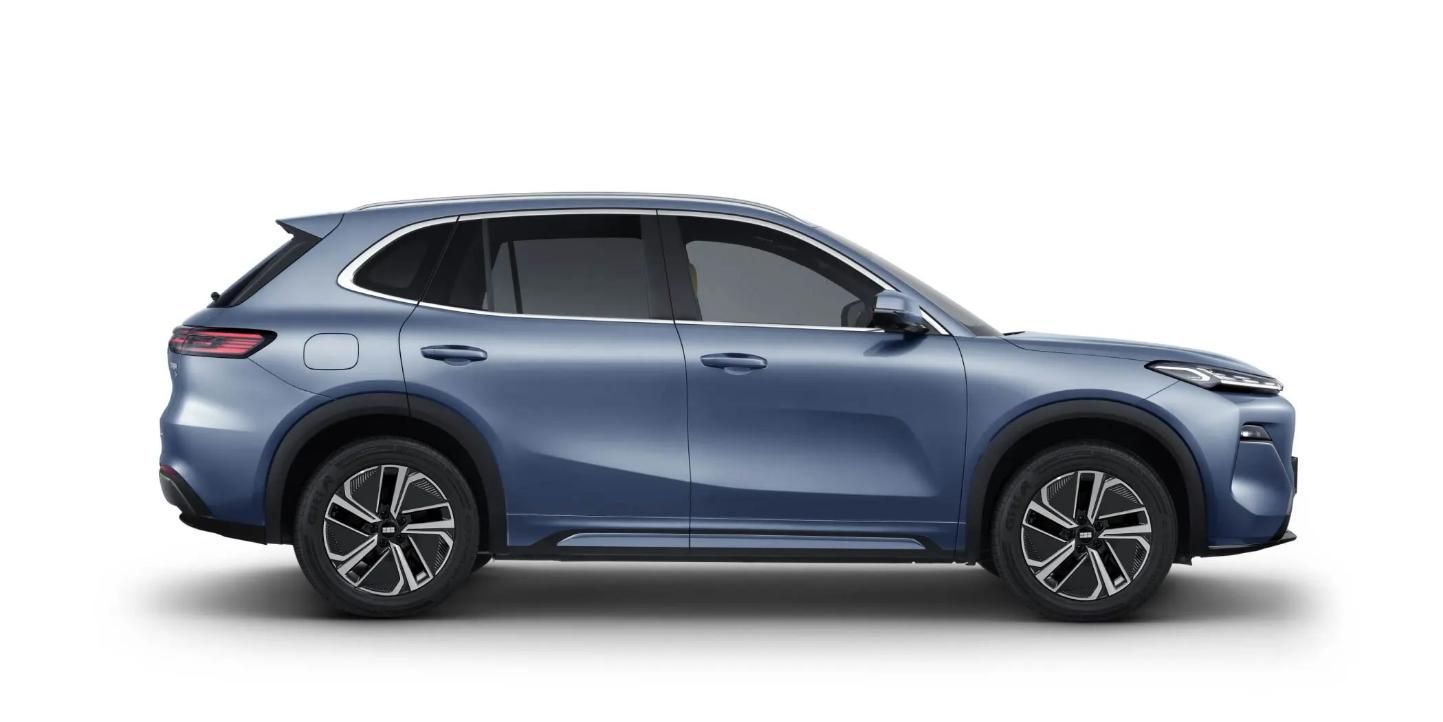 GEELY STARRAY EM-I