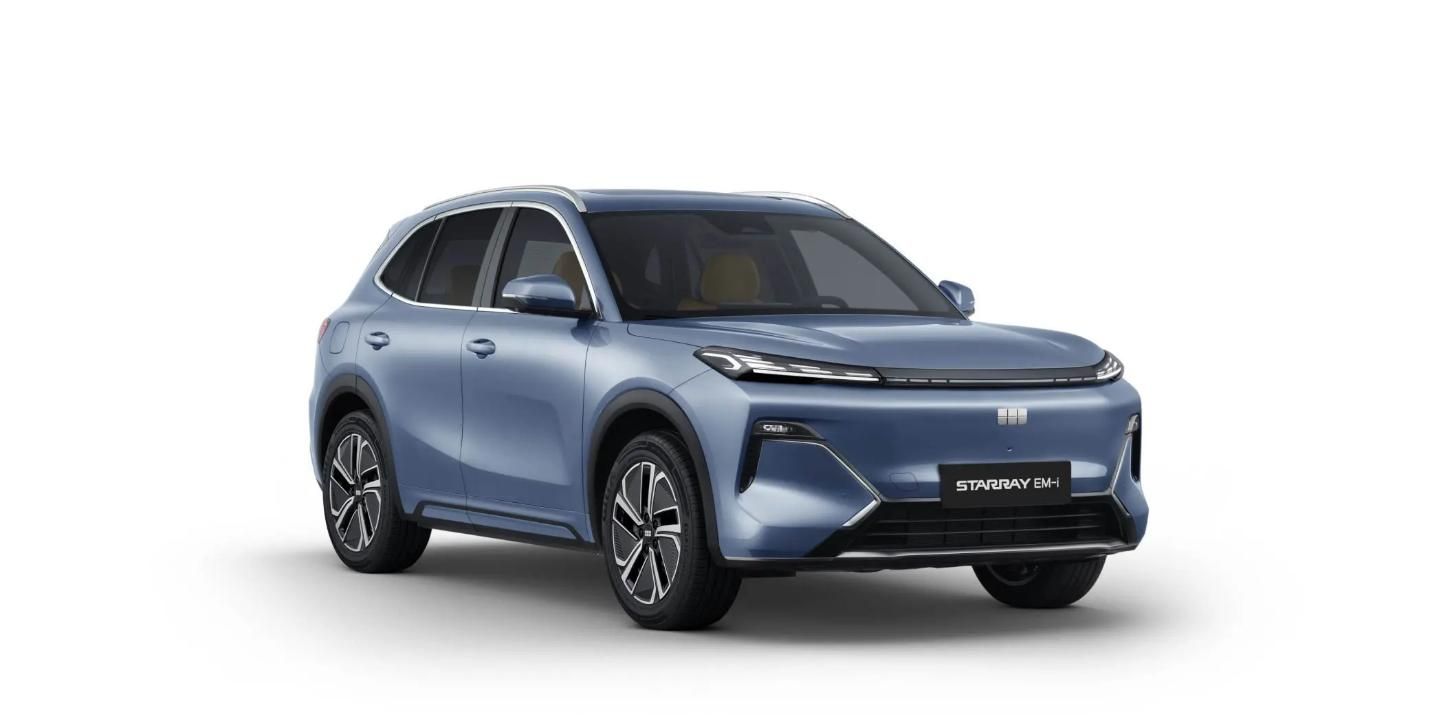 GEELY STARRAY EM-I