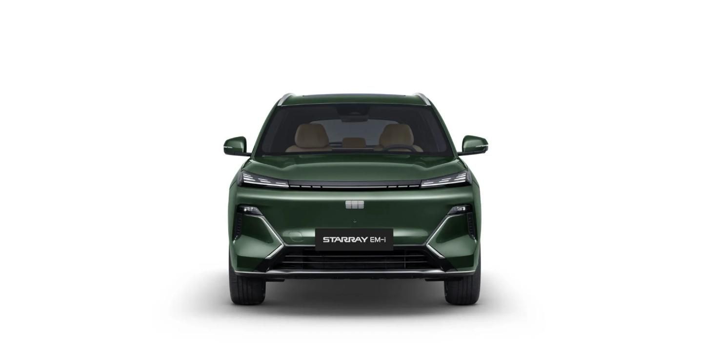 GEELY STARRAY EM-I