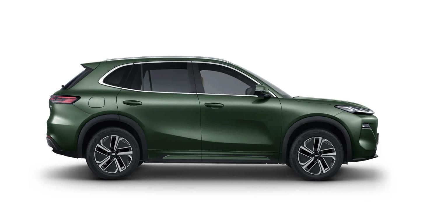 GEELY STARRAY EM-I