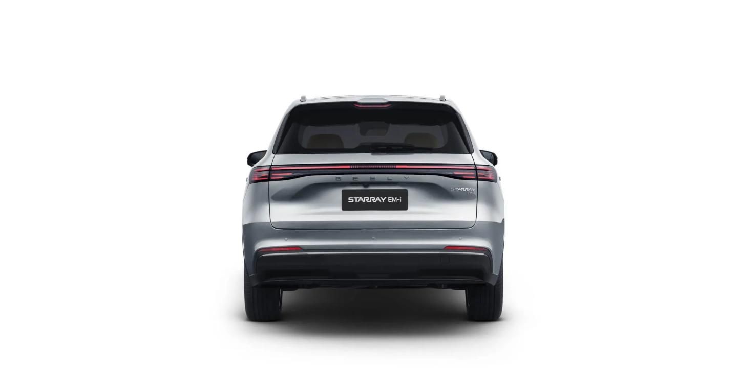 GEELY STARRAY EM-I