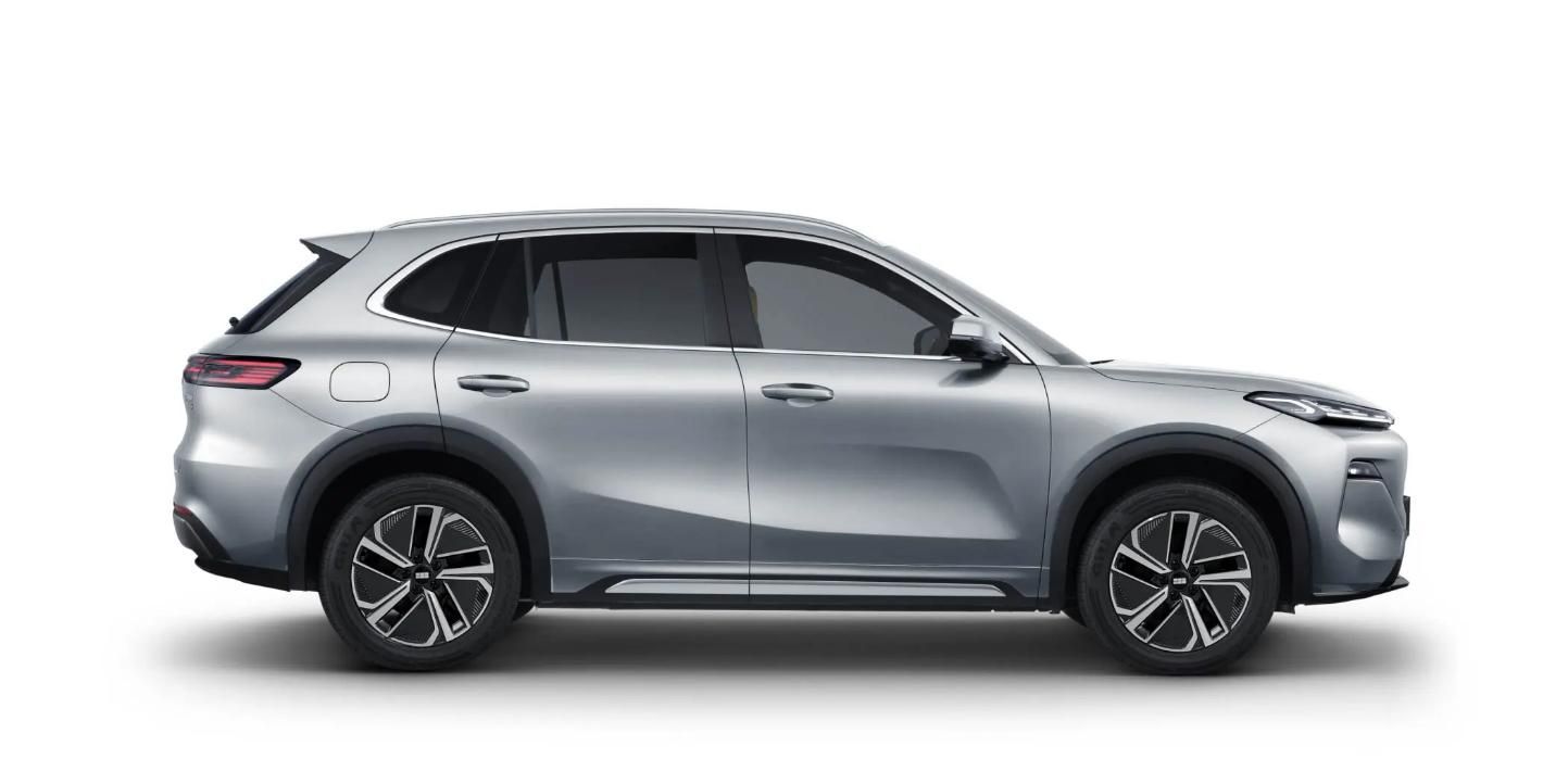 GEELY STARRAY EM-I