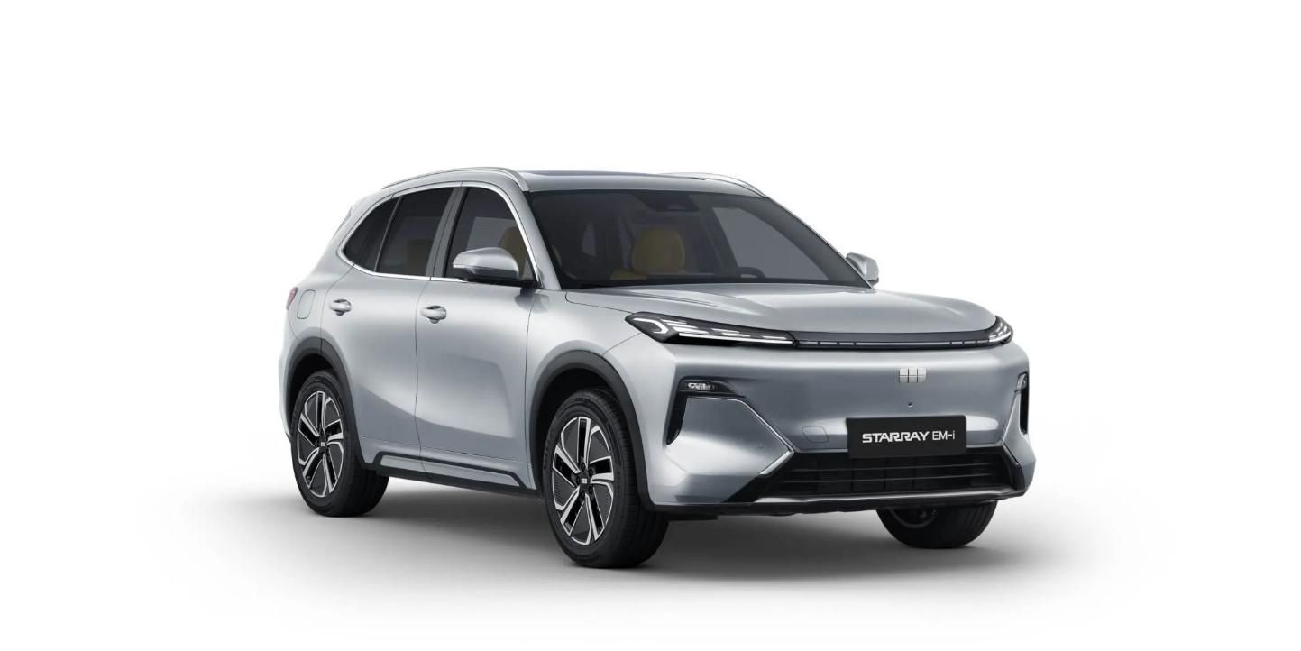 GEELY STARRAY EM-I