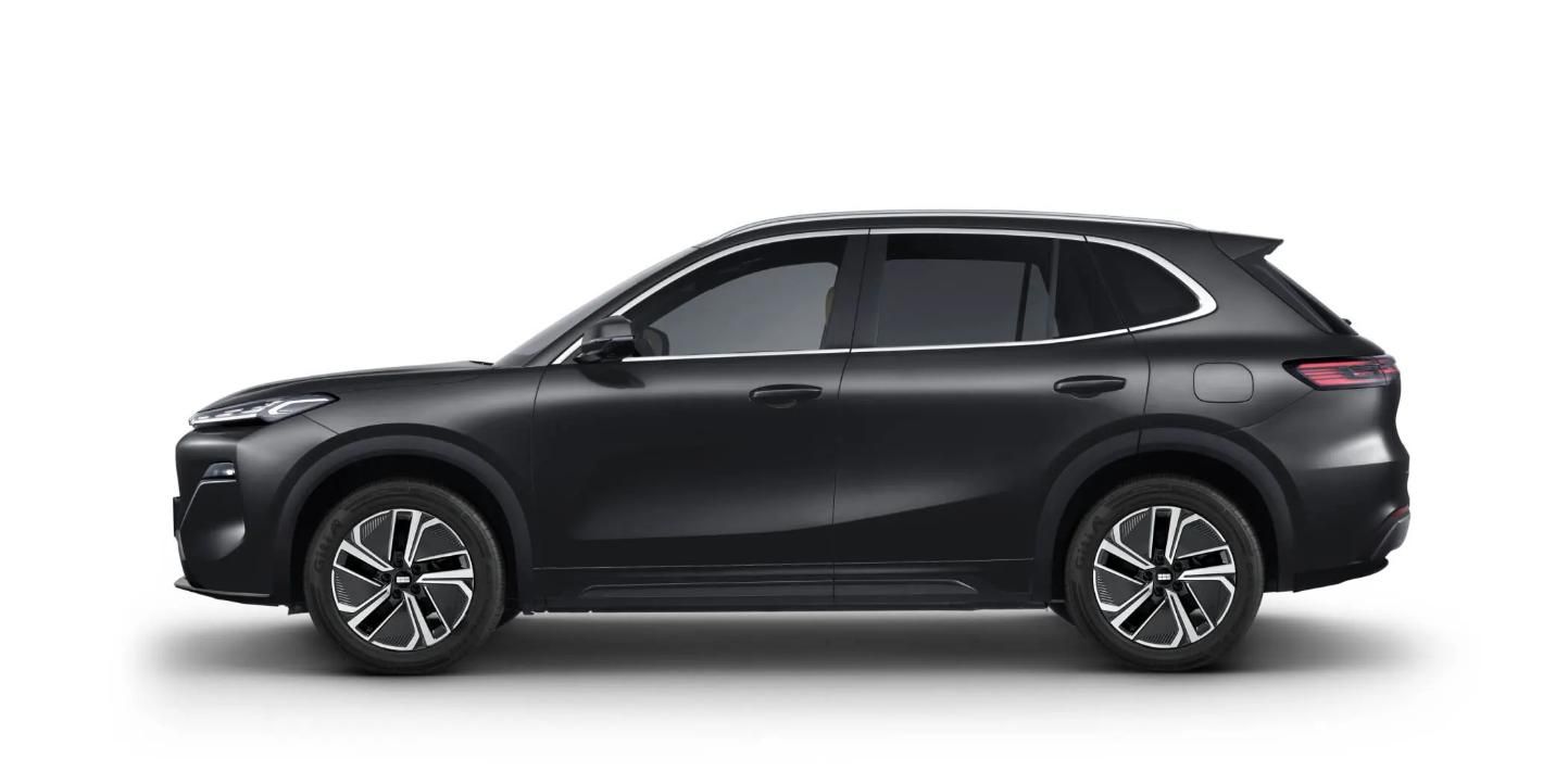 GEELY STARRAY EM-I