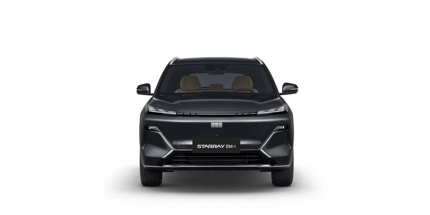 GEELY STARRAY EM-I