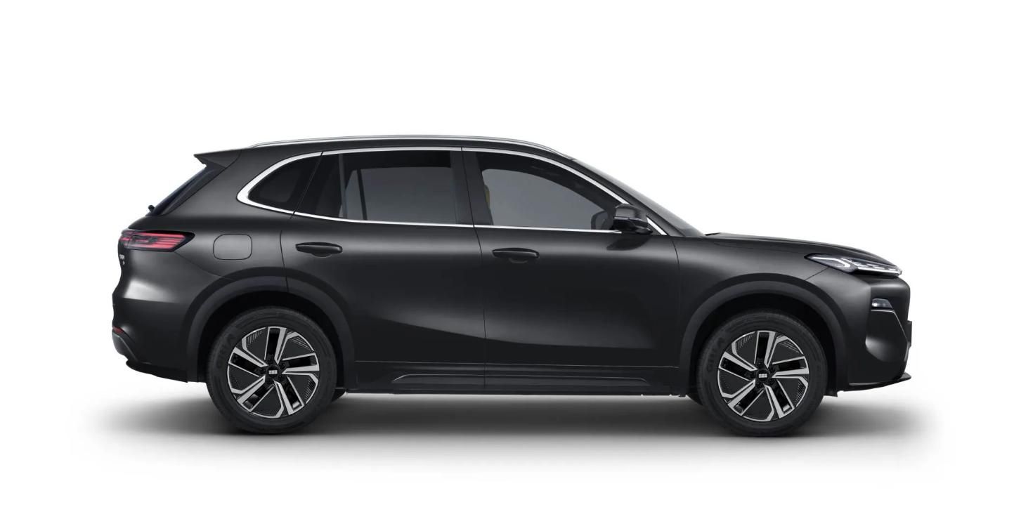 GEELY STARRAY EM-I