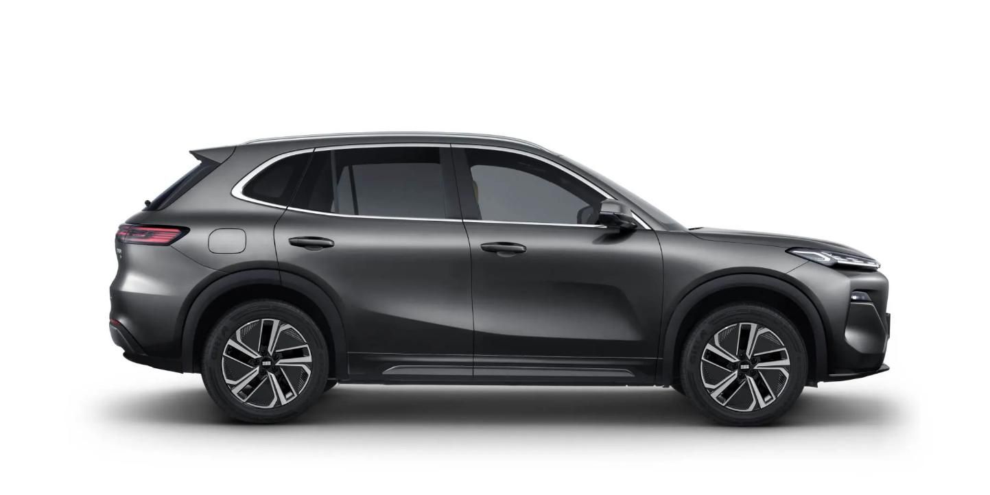 GEELY STARRAY EM-I
