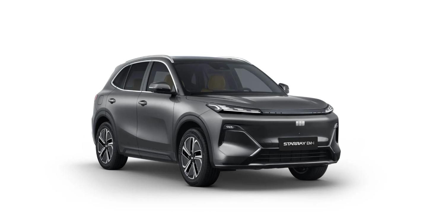 GEELY STARRAY EM-I
