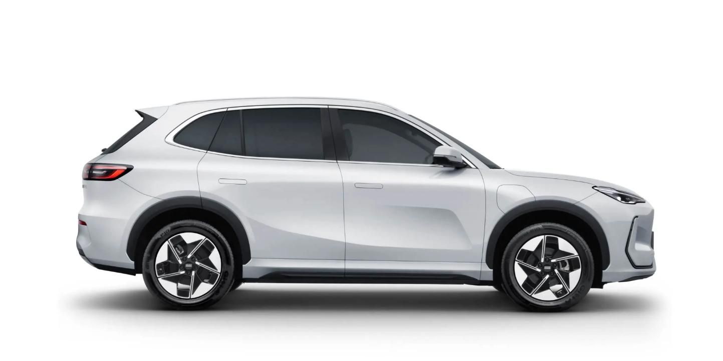 GEELY E5