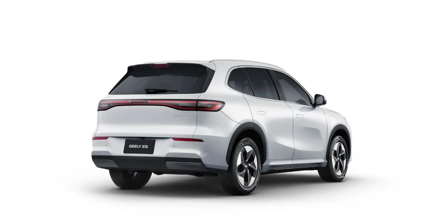 GEELY E5
